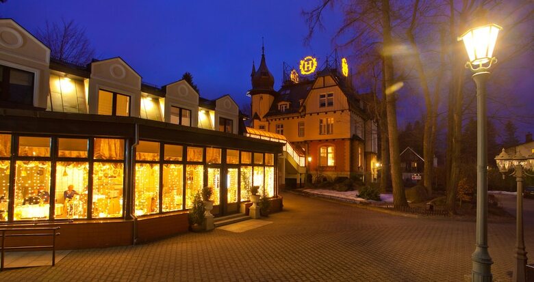 Hotel Szrenicowy Dw�r