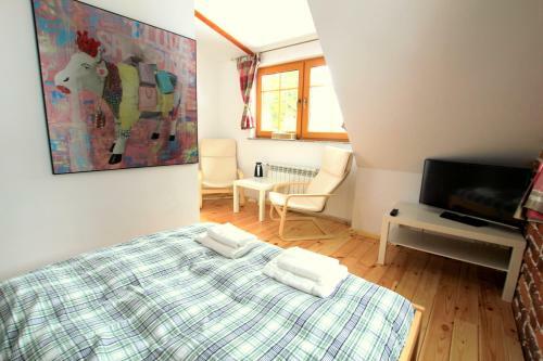 Hostal Borsz�wka Dom Nad Potokiem - Pensjonat