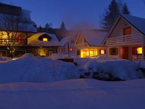 Hostal Borsz�wka Dom Nad Potokiem - Pensjonat