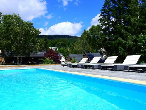 Hostal Borsz�wka Dom Nad Potokiem - Pensjonat