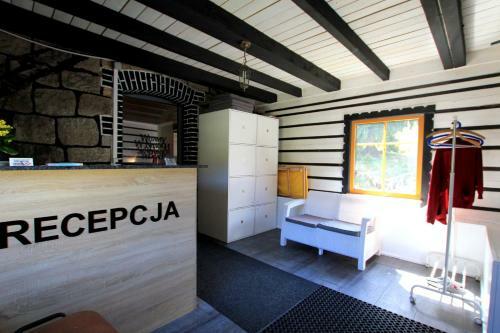 Hostal Borsz�wka Dom Nad Potokiem - Pensjonat