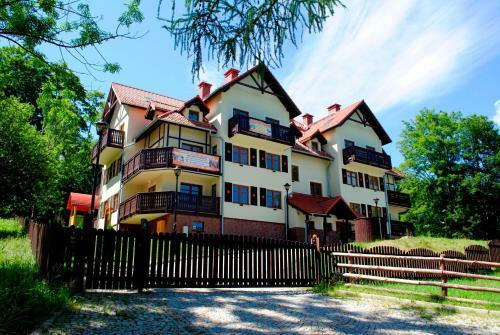 Apartamenty Sun Seasons 24 - Rezydencja Parkowa