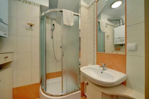 Apartamenty Sun Seasons 24 - Rezydencja Parkowa