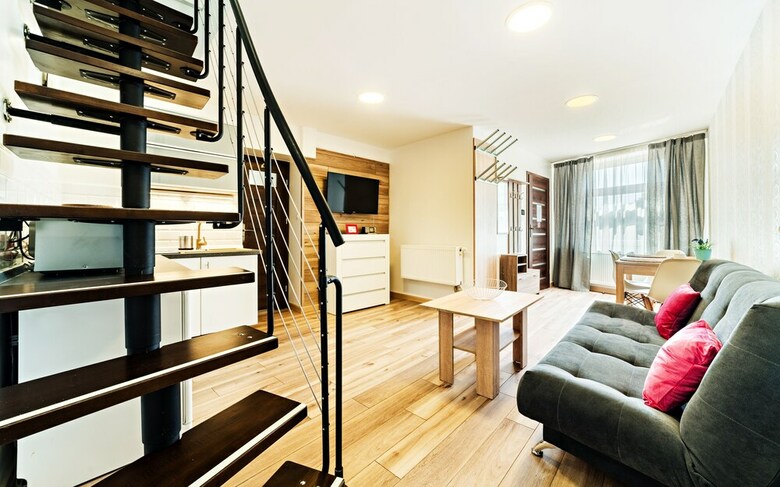 Apartamenty Sun & Snow Pod Sow?