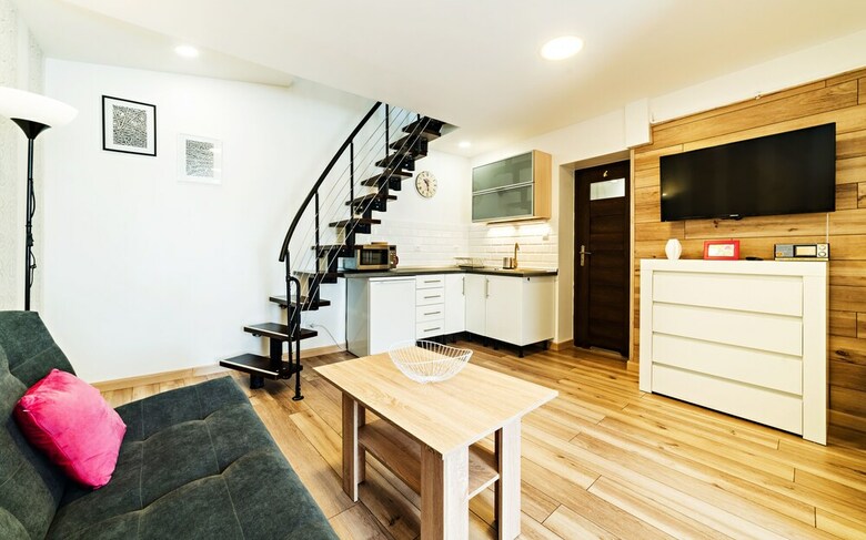 Apartamenty Sun & Snow Pod Sow?