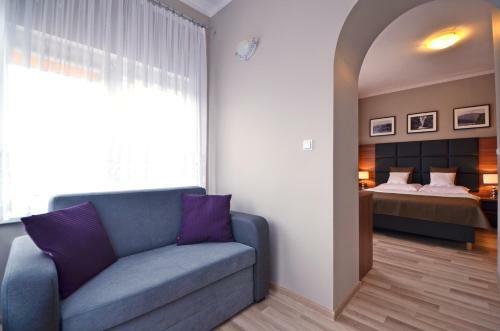 Hostal Poduszka Villa Grace