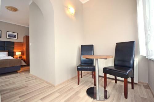 Hostal Poduszka Villa Grace