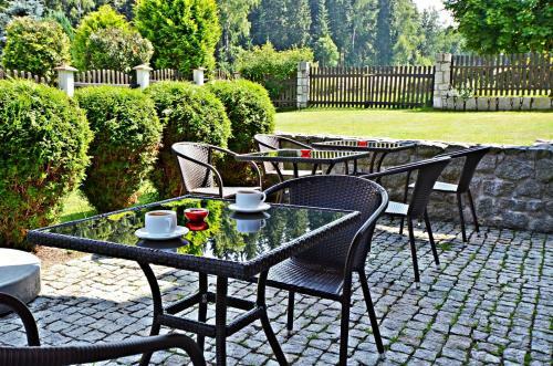 Hostal Poduszka Villa Grace