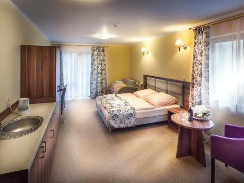 Hotel Trzy Sosny