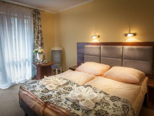 Hotel Trzy Sosny