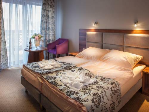 Hotel Trzy Sosny