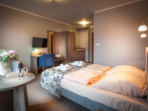 Hotel Trzy Sosny