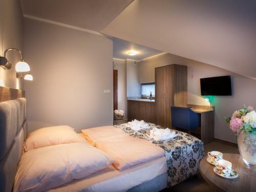 Hotel Trzy Sosny