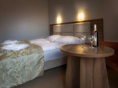 Hotel Trzy Sosny
