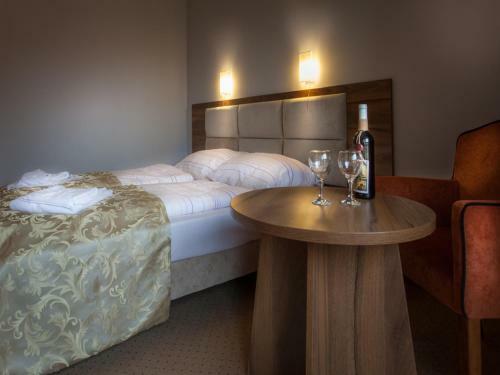 Hotel Trzy Sosny