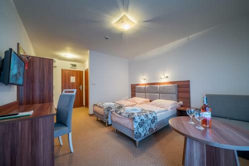 Hotel Trzy Sosny