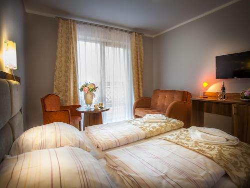 Hotel Trzy Sosny