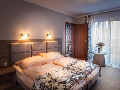Hotel Trzy Sosny