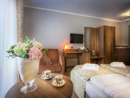 Hotel Trzy Sosny