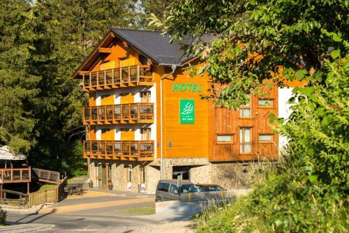 Hotel Trzy Sosny