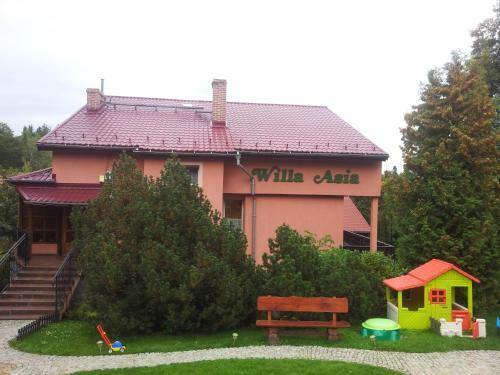 Apartamento Willa Asia