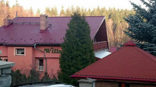 Apartamento Willa Asia