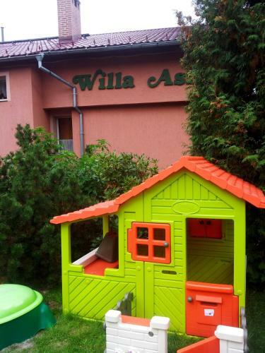 Apartamento Willa Asia