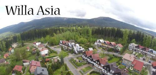 Apartamento Willa Asia