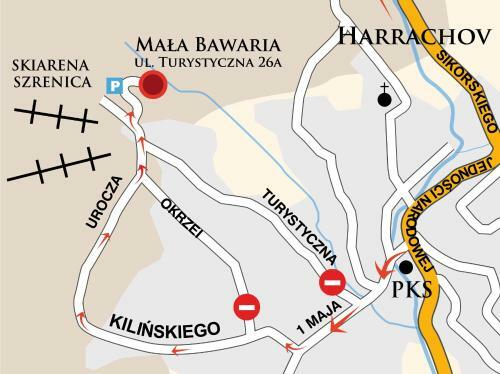 Hotel Go?ciniec Ma?a Bawaria