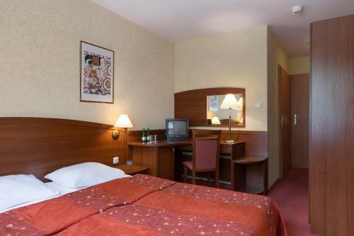 Hotel Go?ciniec Ma?a Bawaria