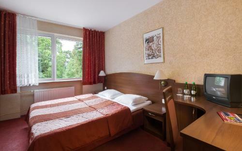 Hotel Go?ciniec Ma?a Bawaria