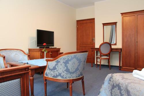 Hostal Rezydencja Piastowska