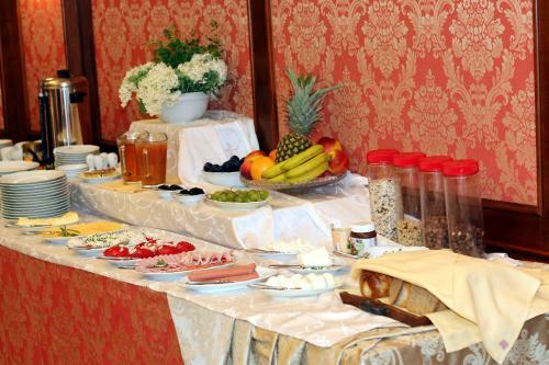 Hostal Rezydencja Piastowska