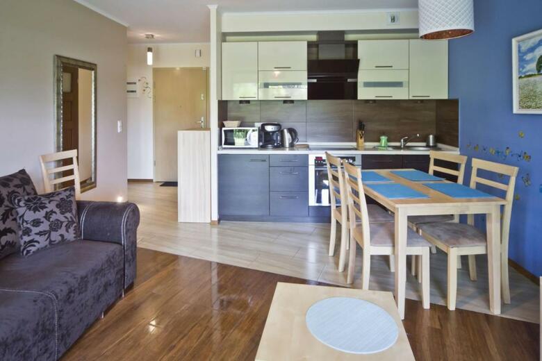 Apartamento Klif Residence