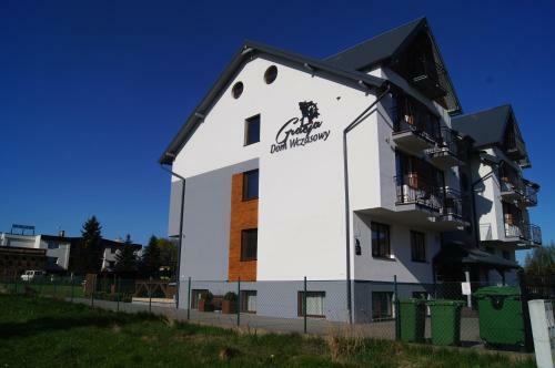 Hostal Dom Wczasowy Gracja