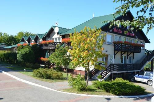 Hostal R�?a Wiatr�w