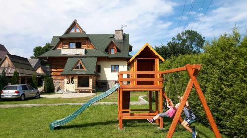 Hostal Willa Pod Stokiem