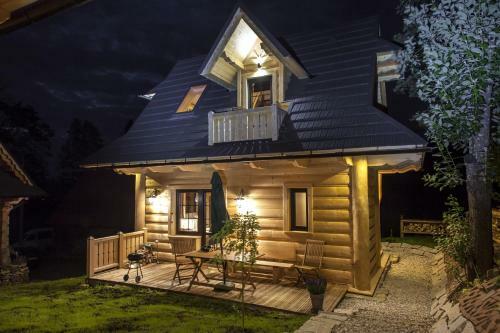 Lodge Maki Domki Regionalne