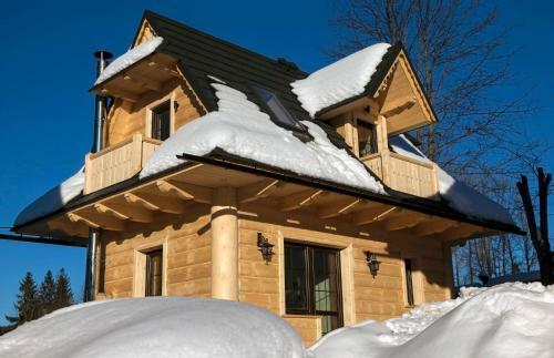 Lodge Maki Domki Regionalne