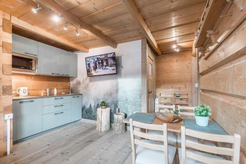Apartamenty Bia?y Potok Zakopane