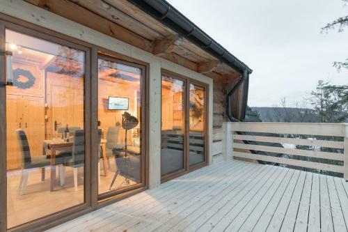 Apartamenty Bia?y Potok Zakopane