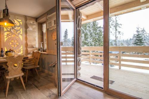 Apartamenty Bia?y Potok Zakopane