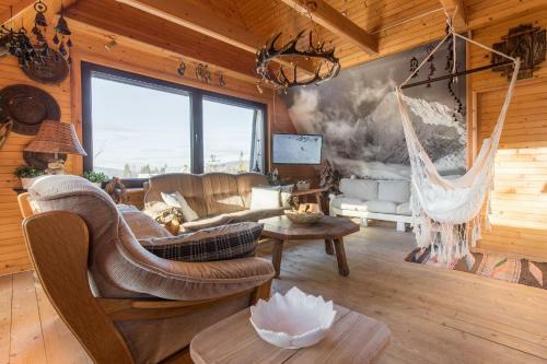 Apartamenty Bia?y Potok Zakopane