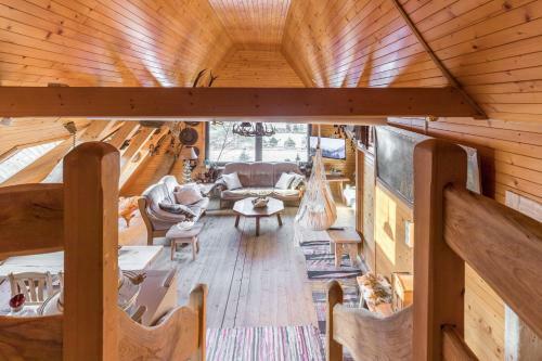 Apartamenty Bia?y Potok Zakopane