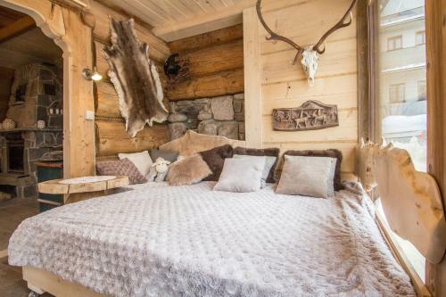 Apartamenty Bia?y Potok Zakopane