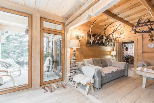 Apartamenty Bia?y Potok Zakopane