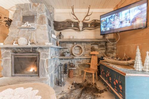 Apartamenty Bia?y Potok Zakopane