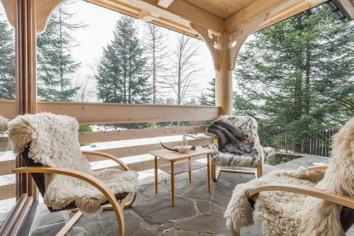 Apartamenty Bia?y Potok Zakopane
