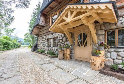 Apartamenty Bia?y Potok Zakopane