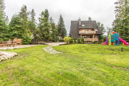 Apartamenty Bia?y Potok Zakopane